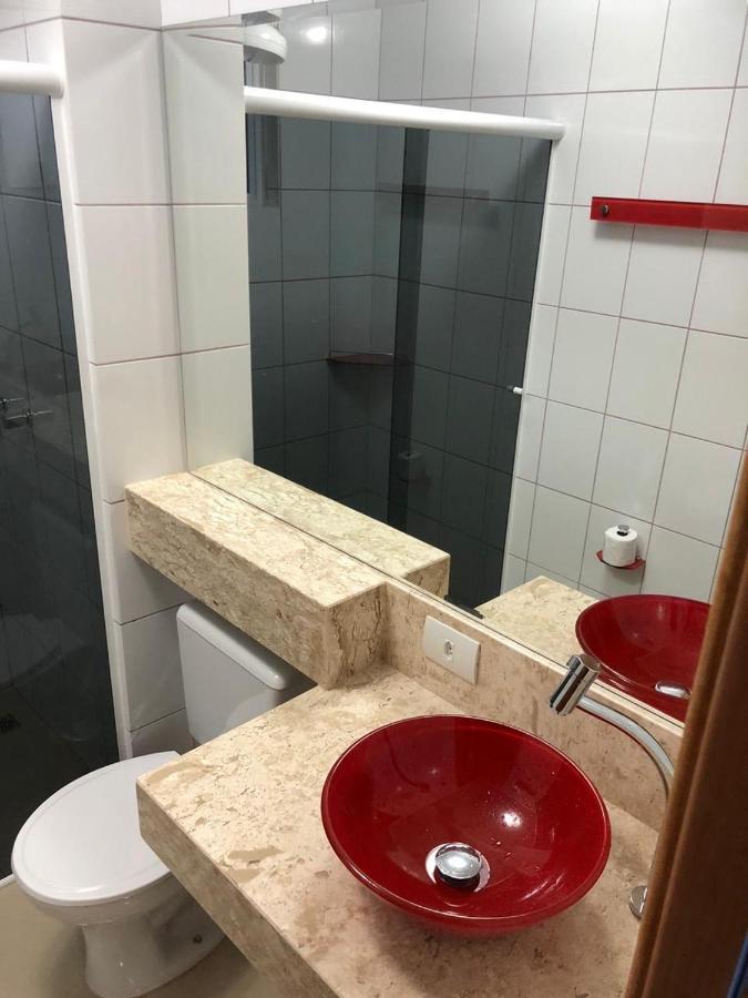 Apartamento Encantador Итапоа Экстерьер фото